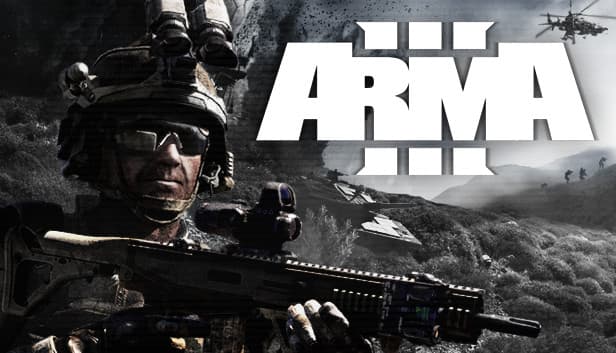 ARMA3 game icon