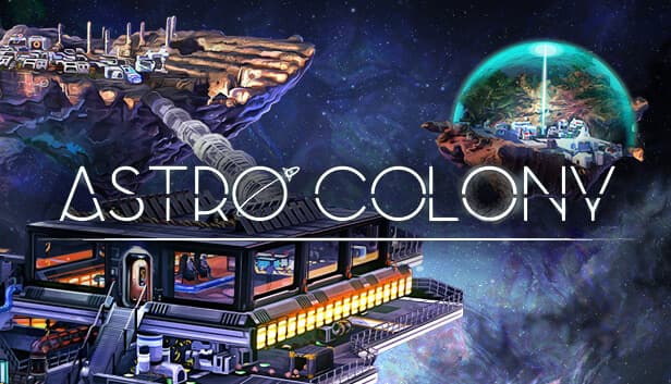 Astro Colony game icon