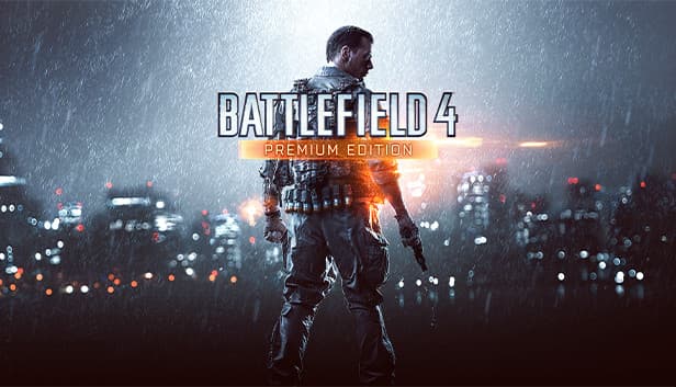BF4 game icon