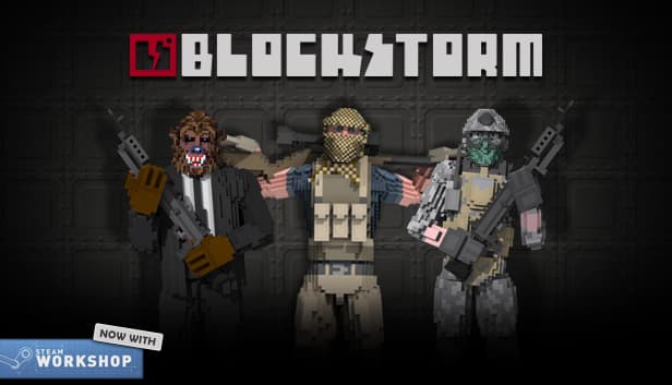 Blockstorm game icon