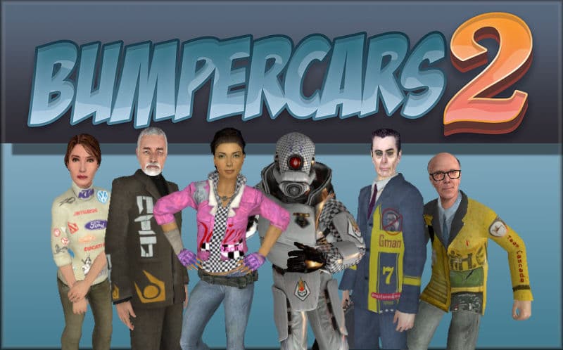 Bumper Cars game icon