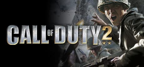 CoD2 game icon