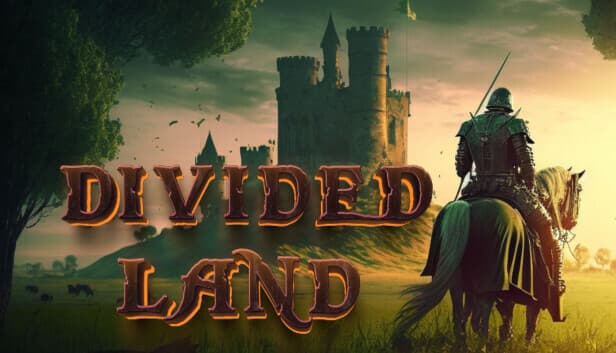 Divided Land game icon