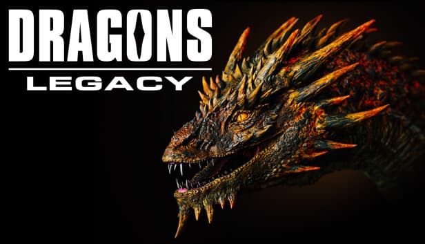 Dragons Legacy game icon