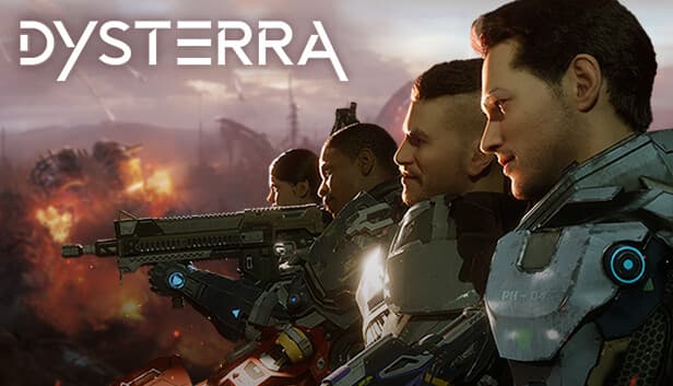 Dysterra game icon
