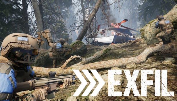 EXFIL game icon