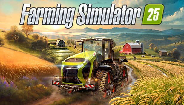 FS25 game icon
