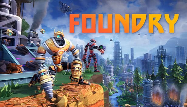 FNDRY game icon