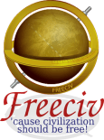 Freeciv game icon