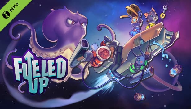 Fueled Up Demo game icon