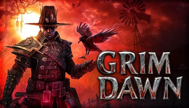 Grim Dawn game icon