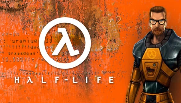 Half-Life game icon