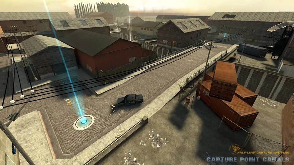 HL2 CTF game icon