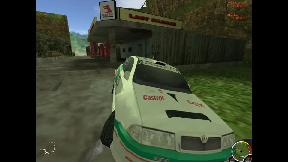 HL Rally game icon