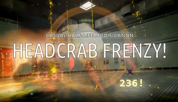 Headcrab Frenzy game icon
