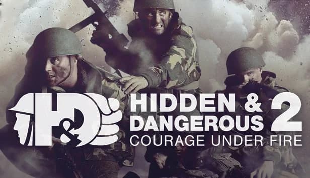 HD2 game icon