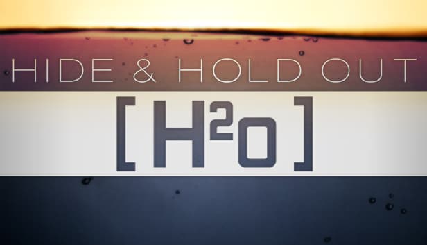 H2o game icon