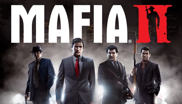 Mafia II game icon