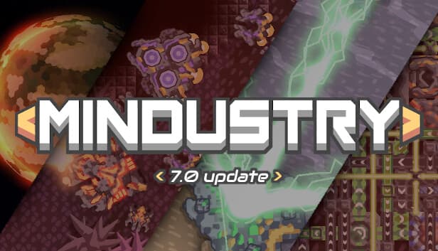 Mindustry game icon
