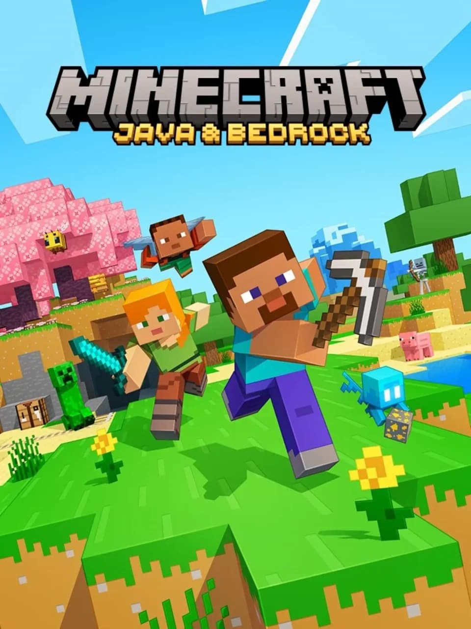 MCBE game icon
