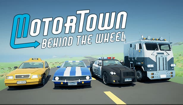 Motor Town game icon