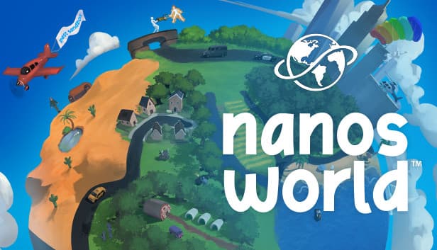 nanos world game icon