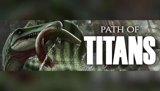 Path of Titans game icon