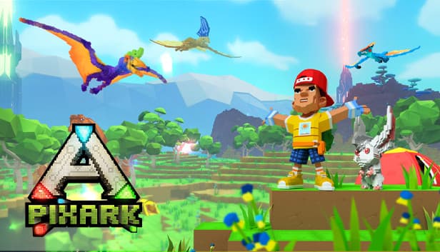 PIXARK game icon