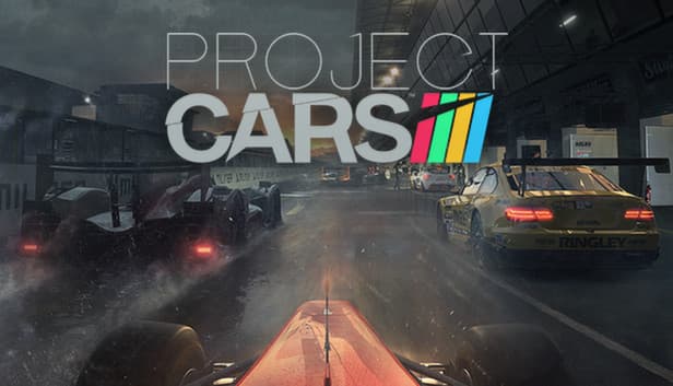 PCARS game icon