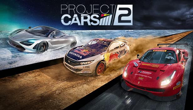 PCARS2 game icon