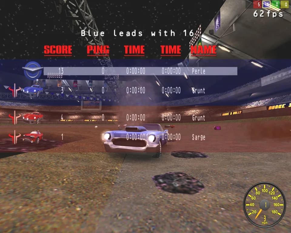Q3Rally game icon