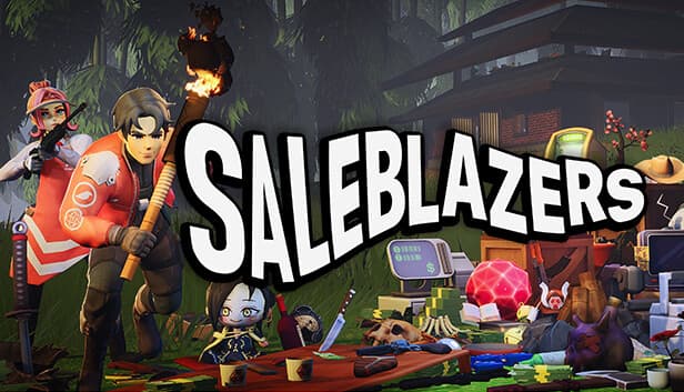 Saleblazers game icon