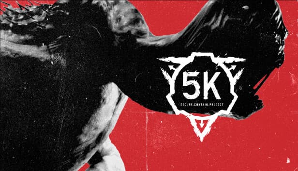 SCP 5K Alpha game icon