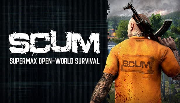 SCUM game icon