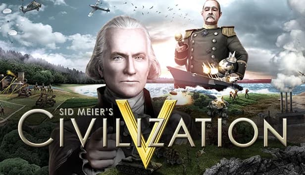 Civ V game icon