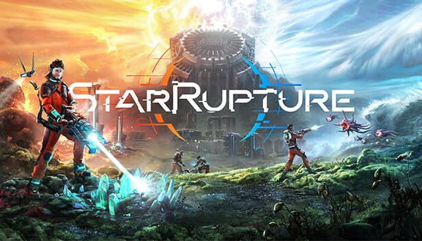 StarRupture game icon
