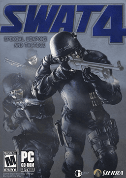 SWAT4 game icon