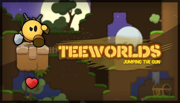 Teeworlds game icon