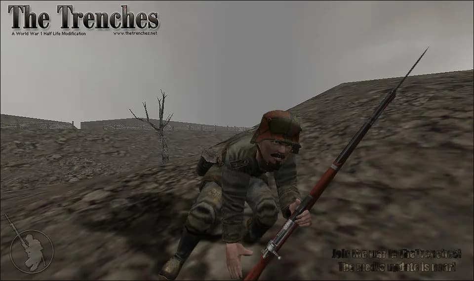 The Trenches game icon