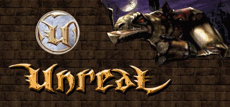 UNREAL game icon