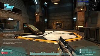 Unvanquished game icon