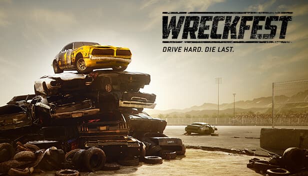 Wreckfest game icon