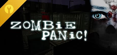 Zombie Panic! game icon