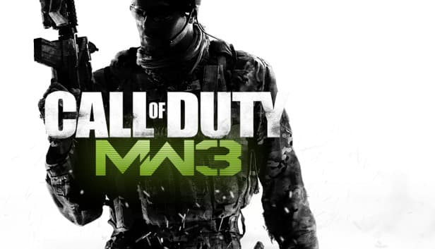 MW3 game icon