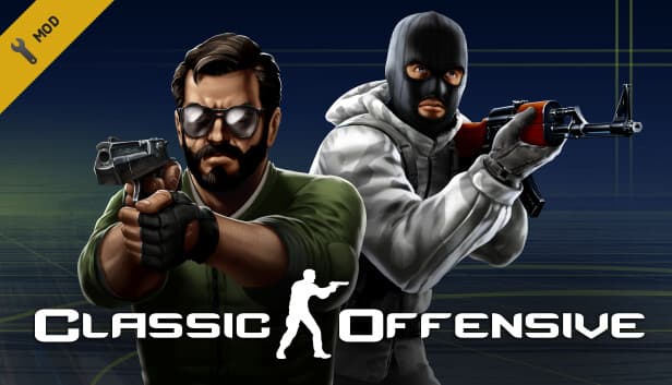 Classic Offensive game icon