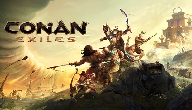 CONAN game icon