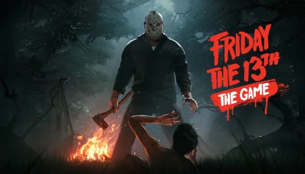 Friday the 13th game icon