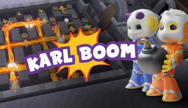 Karl BOOM game icon
