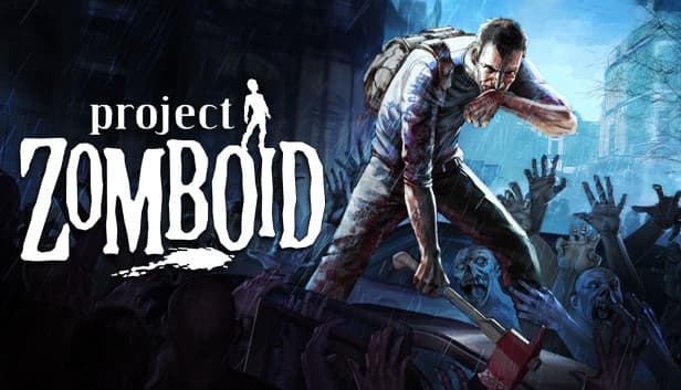 Project Zomboid cover art