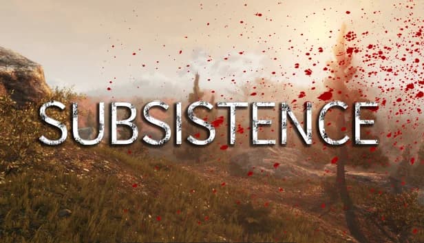 Subsistence game icon